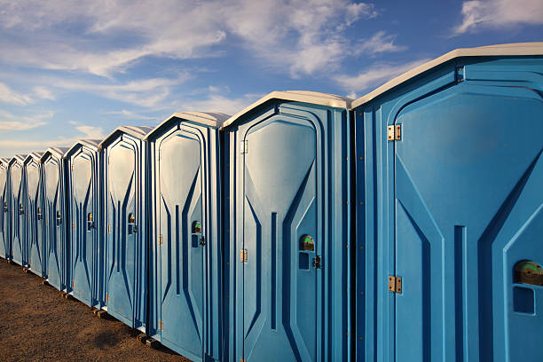 Portable Restroom for Sporting Events in Dacula, GA